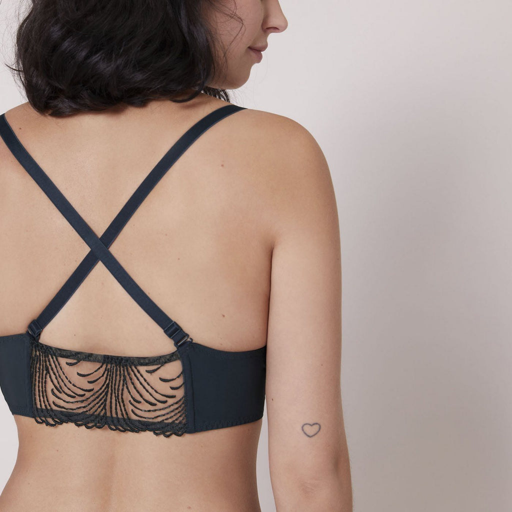 Soutien-Gorge Triangle Nuance - Gravity - Lingerie - Simone Pérèle - The Bradery