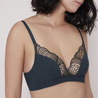 Soutien-Gorge Triangle Nuance - Gravity - Lingerie - Simone Pérèle - The Bradery