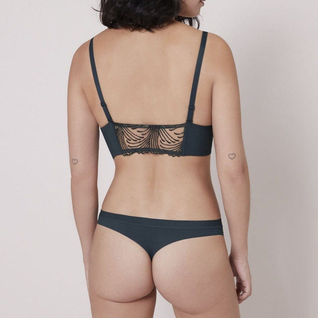 Soutien-Gorge Triangle Nuance - Gravity - Lingerie - Simone Pérèle - The Bradery