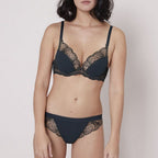 Soutien-Gorge Push-Up Nuance - Gravity - Lingerie - Simone Pérèle - The Bradery
