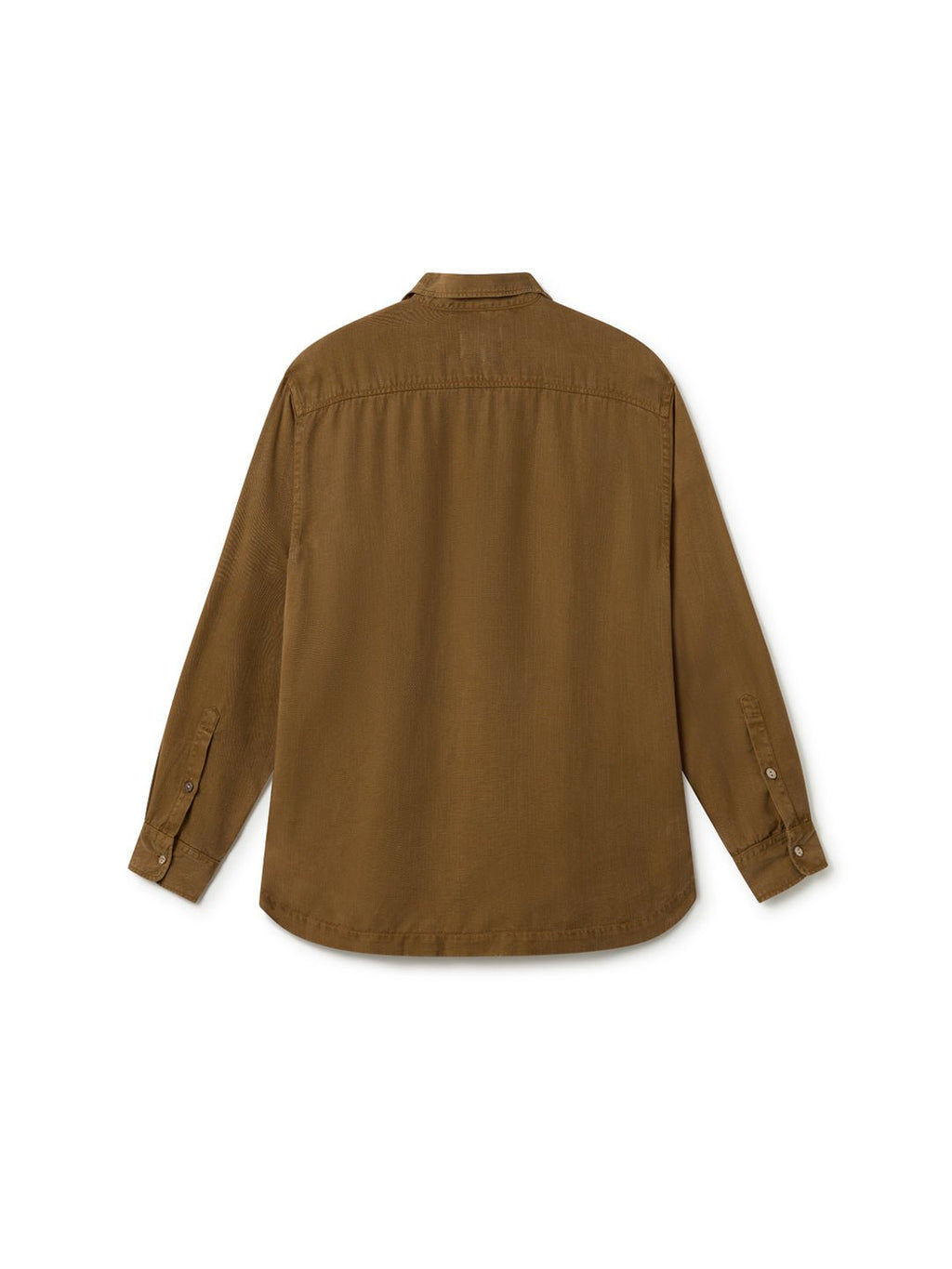 Chemise Nuku Hiva - Bronze Marron - Homme