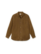 Chemise Nuku Hiva - Bronze Marron - Homme