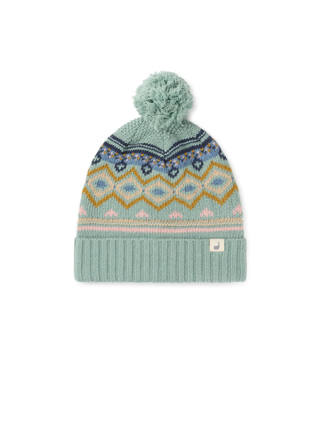 Nukuoro Beanie - Jacquard - Mixte