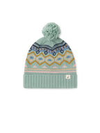 Nukuoro Beanie - Jacquard - Mixte
