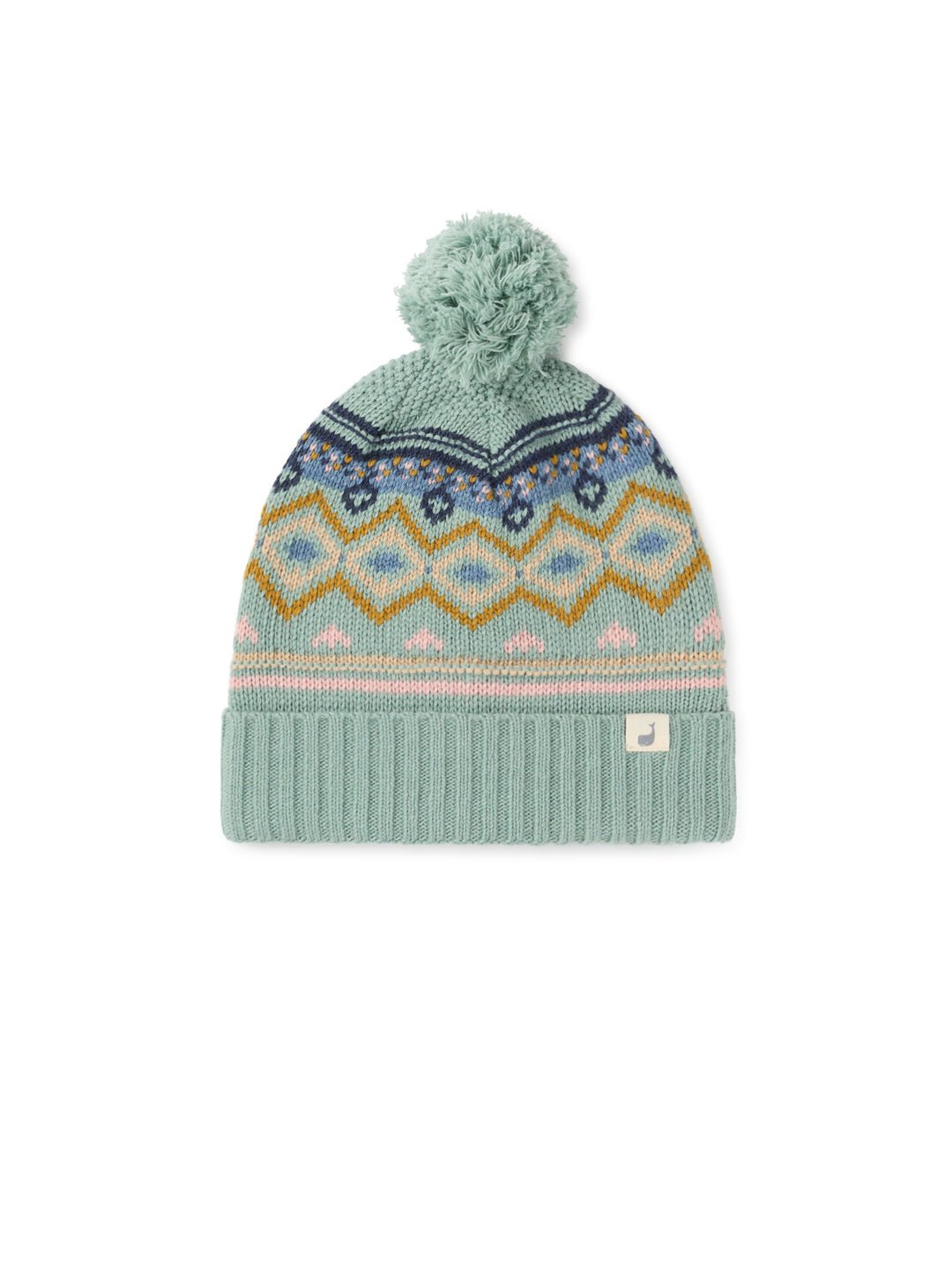 Nukuoro Beanie - Jacquard - Mixte