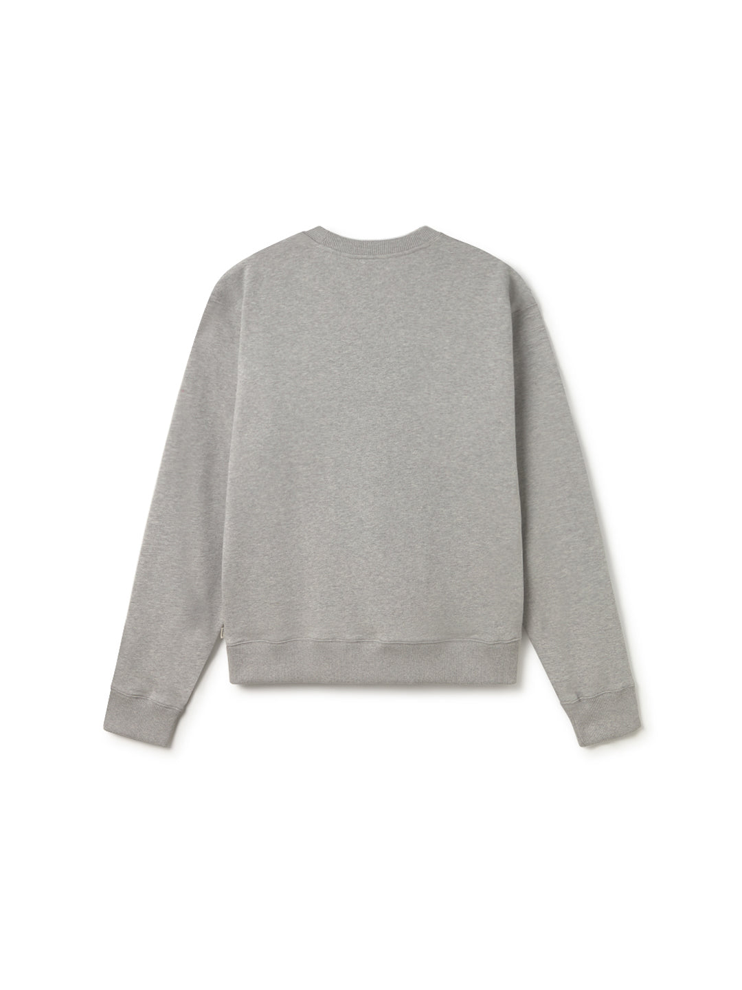 Vegan sustainable striped jumper