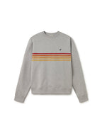 Men’s grey organic sweatshirt