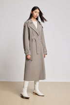Lily - Manteau - Beige Clair Café