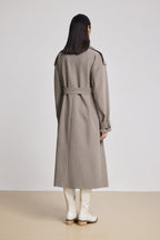 Lily - Manteau - Beige Clair Café