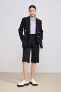Lily - Blazer - Noir
