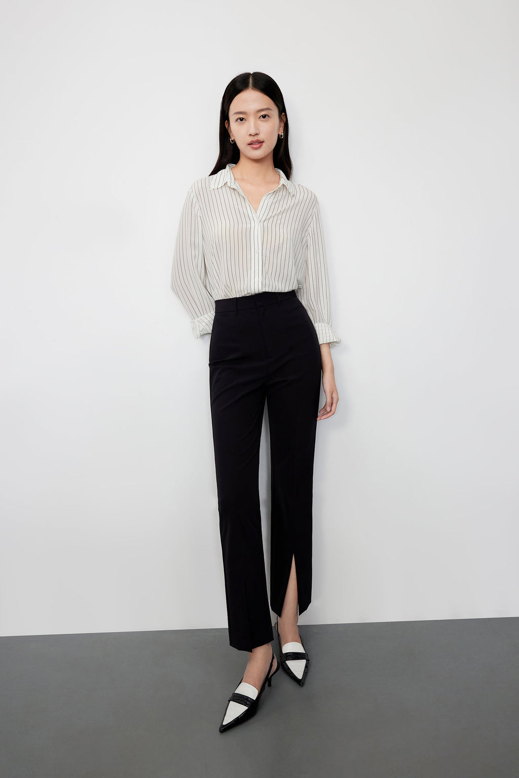 Lily - Chemise - Blanc Cassé