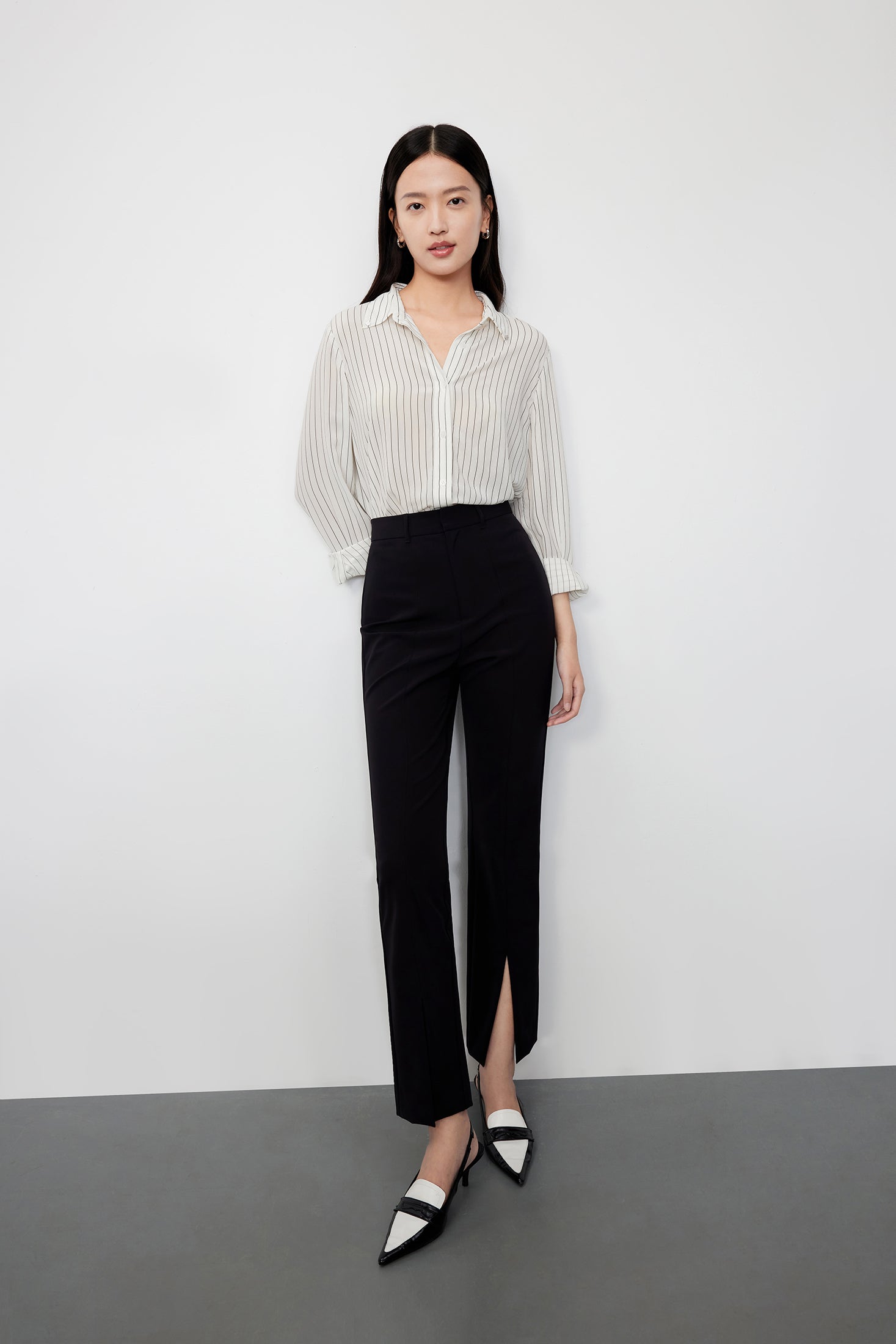 Lily - Chemise - Blanc Cassé