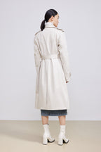 Lily - Manteau - Kaki Clair