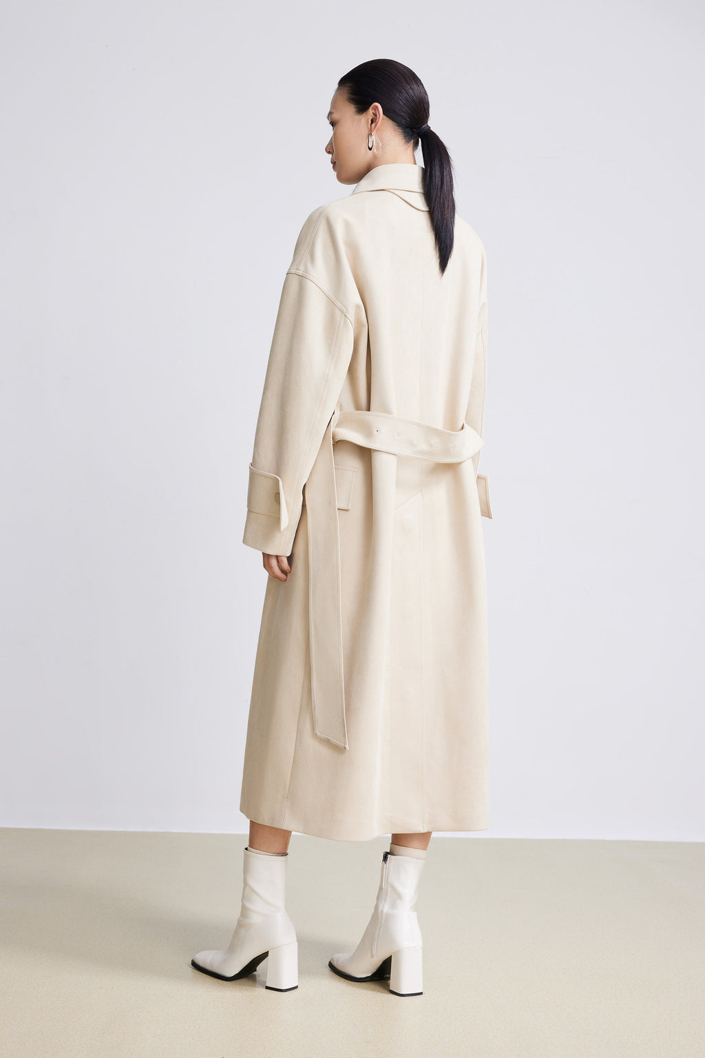 Lily - Manteau - Beige Clair