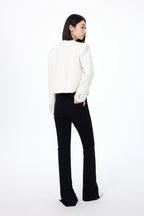 Lily - Veste - Blanche