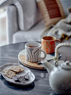 Ninka - Tasse - Orange - Grès