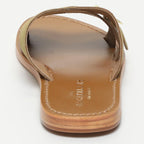 Sandales Coni - Olive