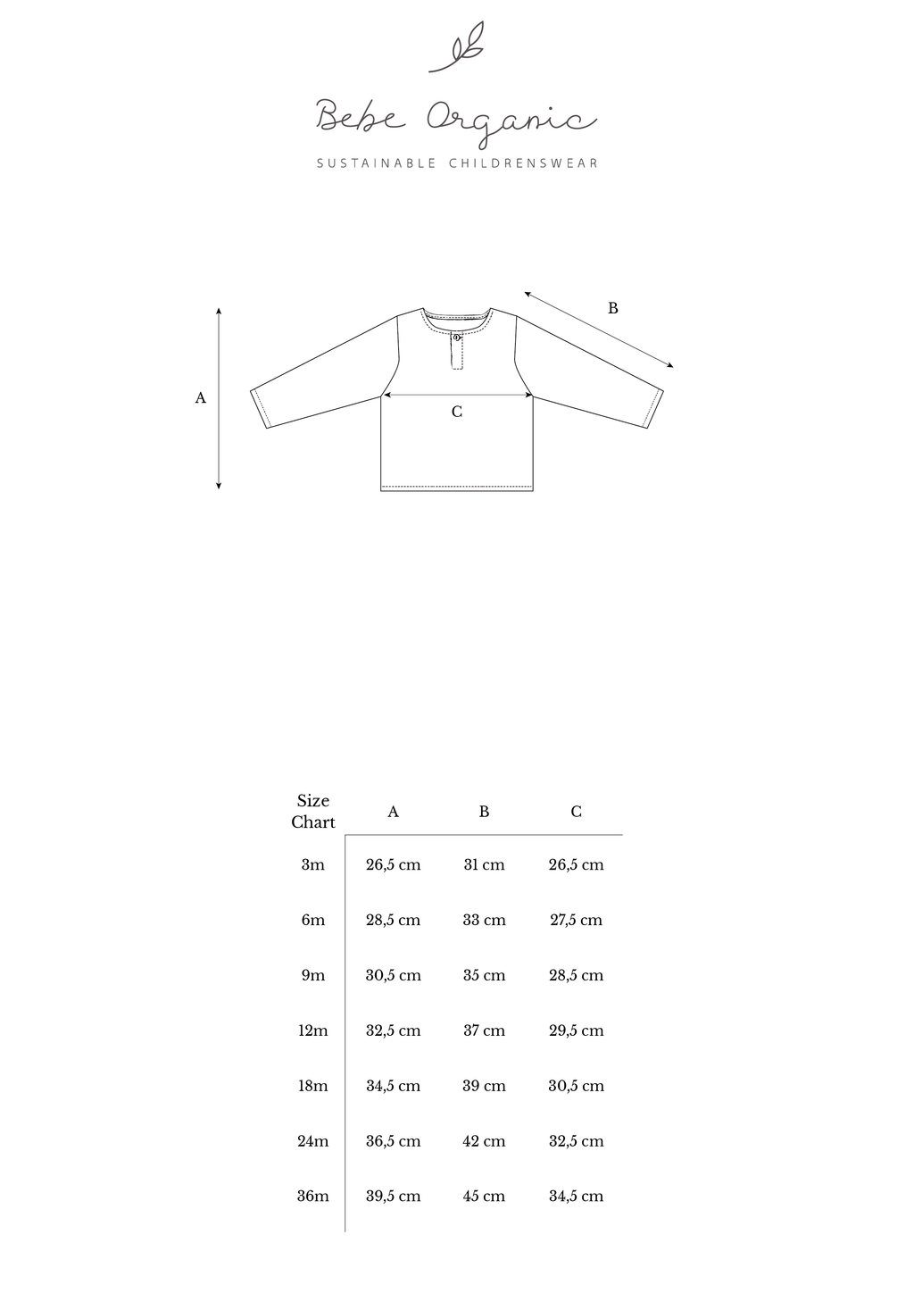 T-Shirt Bébé Oliver À Carreaux Nature - 18 Mois - Enfant