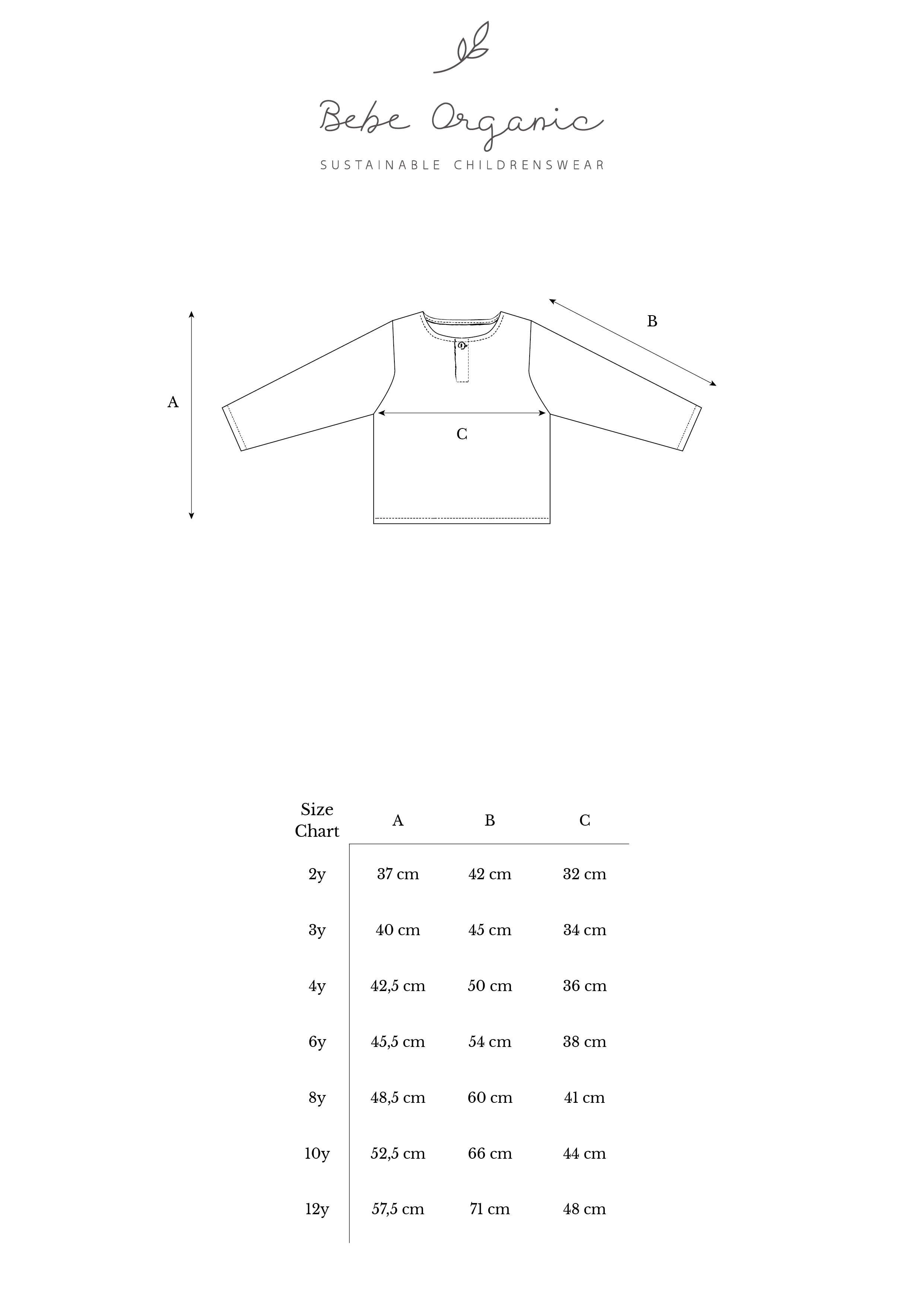 Chemise Oliver À Carreaux Naturels - Enfant