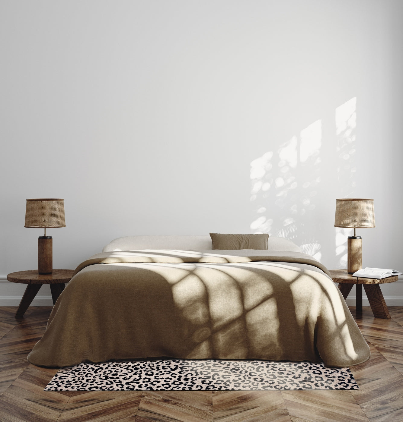 Tapis Olivia - Beige