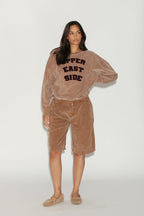 BERMUDA MIRANDA HONEY S/M - ONE TEE
