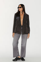 BLAZER CARRIE CARBONE S/M - ONE TEE
