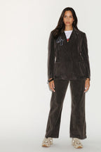 BLAZER CARRIE CARBONE S/M - ONE TEE