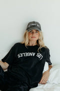 CASQUETTE CASSY CARBONE TU - ONE TEE