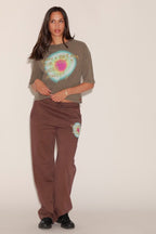 JOGG RAY CHOCOLAT S/M - ONE TEE
