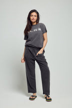 PANTALON ANDREW CARBONE XS - ONE TEE