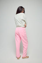 PANTALON ANDREW PINK XS - ONE TEE
