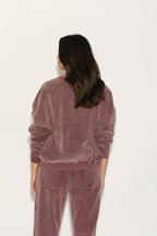 PANTALON SAMANTHA BURGUNDY XS - ONE TEE