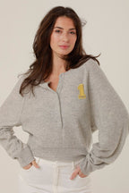 PULL KEILA GREY XS - ONE TEE