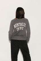 PULL MARAGARETH CARBONE XS - ONE TEE