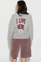 PULL MARAGARETH GREY XS - ONE TEE
