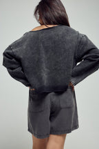 SHORT TONY CARBONE XS - ONE TEE