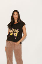 T - SHIRT ALBERT CARBONE XS - ONE TEE