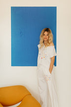 T - SHIRT ANDREY BLANC XS - ONE TEE