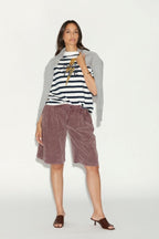 T - SHIRT AVA MARIN MARIN XS - ONE TEE