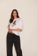 T - SHIRT AVA STAR STAR XS - ONE TEE