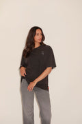 T - SHIRT AXEL CARBONE XS - ONE TEE