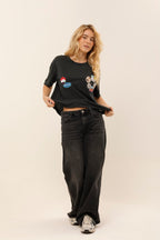 T - SHIRT GASTON CARBONE XS - ONE TEE