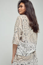 T - SHIRT HENRY SABLE XS - ONE TEE