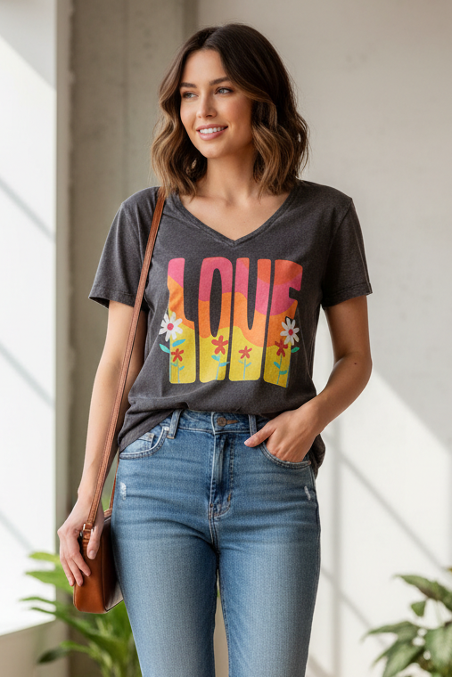 T-Shirt Jeanne