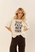 T - SHIRT JOSEPHA IVOIRE XS - ONE TEE