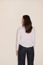 T - SHIRT LANNA WHITE XS - ONE TEE