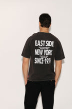 T - SHIRT MARK CARBONE XS - ONE TEE