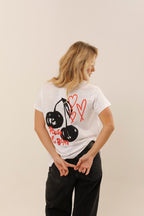 T - SHIRT PHILIPPINE WHITE XS - ONE TEE