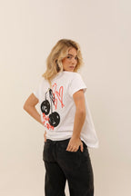 T - SHIRT PHILIPPINE WHITE XS - ONE TEE