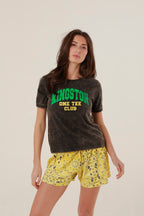 T - SHIRT TAO CARBONE XS - ONE TEE